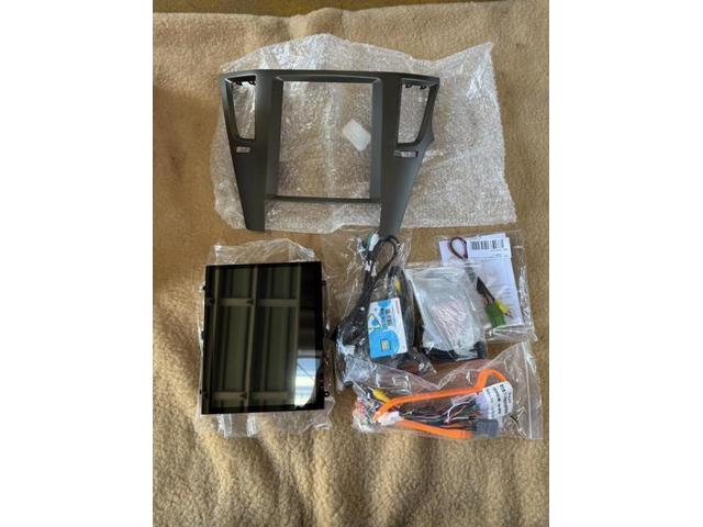 スバル　レガシィツーリングワゴン　android ディスプレイオーディオ取付