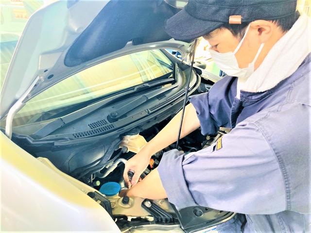 スズカオート有限会社】三重県鈴鹿市の自動車の整備・修理工場