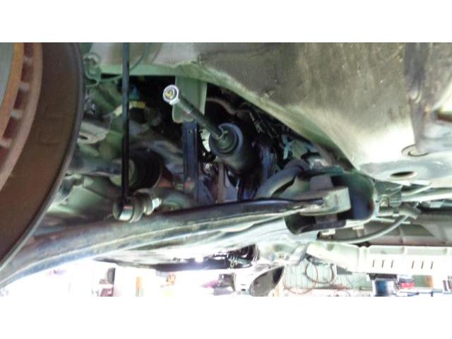 H20　DBA-RG1　ステップワゴン　保証修理　ステアリングギヤボックス　パワステポンプ