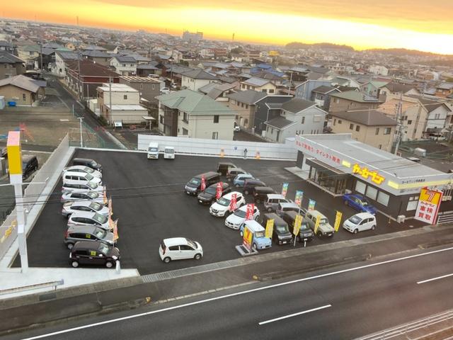 カーセブン２３号鈴鹿店