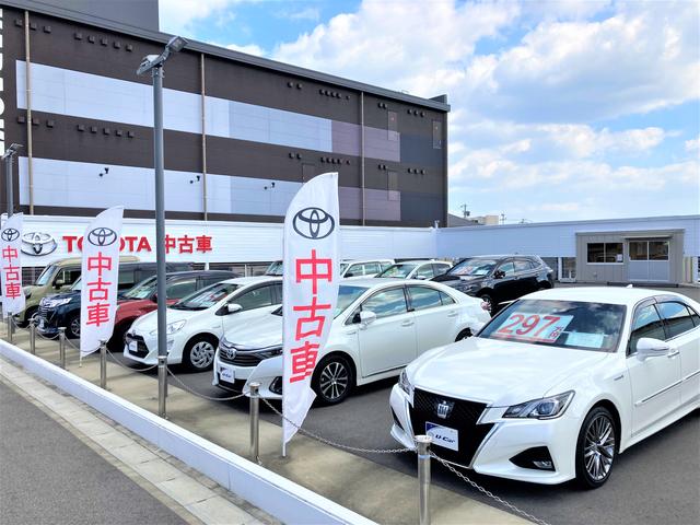 三重トヨタ自動車株式会社　Ｕ－Ｃａｒフィールド　津店(1枚目)