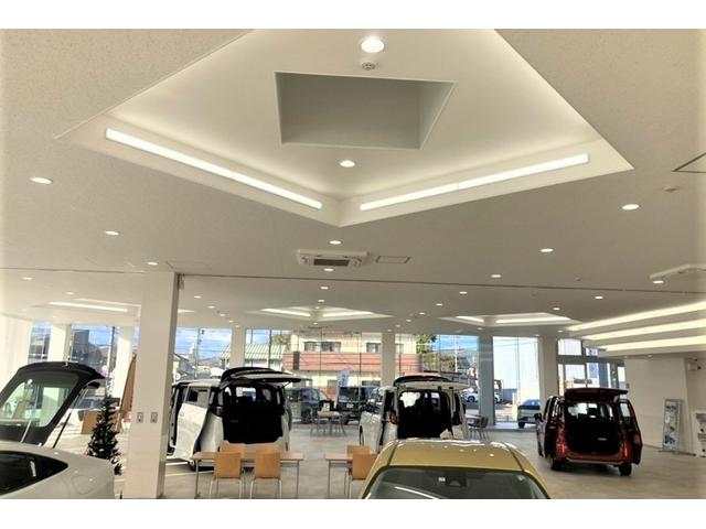 トヨタカローラネッツ岐阜（株）Ｕ－Ｃａｒ各務原店