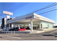 トヨタカローラネッツ岐阜（株）Ｕ－Ｃａｒ各務原店