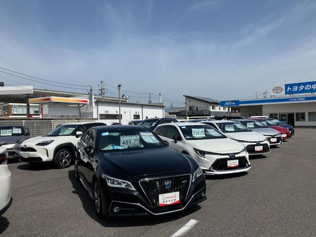 ネッツトヨタ岐阜 株 ｕ ｃａｒ大垣北店 中古車なら グーネット中古車