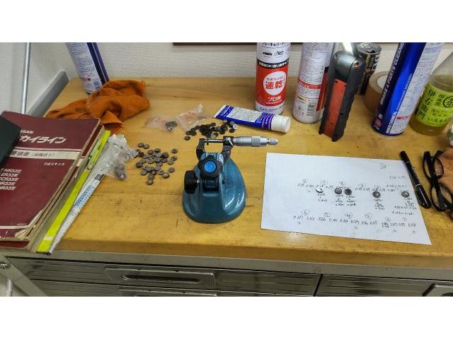 Ｒ３４スカイラインＲＢ２６エンジンプチメンテナンス＆ＬＩＮＫＧ4Ｘプラグイン新規取り付けシャーシダイナモ現車セッティング名古屋市西区