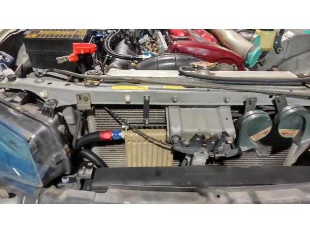 Ｒ３４スカイライン　４ドア　ＲＢ２６エンジン製作　載せ換え公認作業一式　エンジンオーバーホール　名古屋市西区