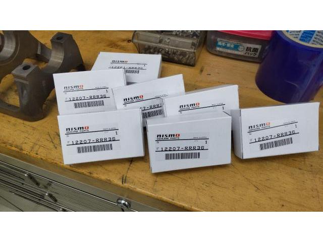 Ｒ３４スカイライン　４ドア　ＲＢ２６エンジン製作　載せ換え公認作業一式　エンジンオーバーホール　名古屋市西区