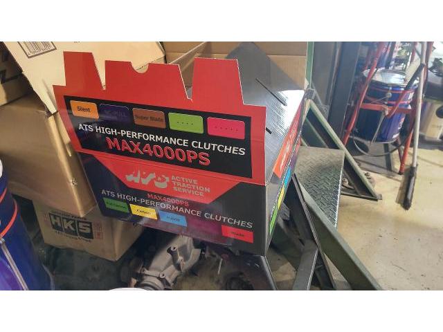 フェアレディーＺ　Ｚ３３ＨＲ　ＡＴＳクラッチ交換　某大手量販店クレーム作業？？？　名古屋市西区