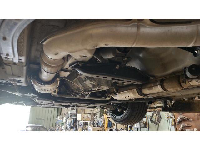 フェアレディーＺ　Ｚ３３ＨＲ　ＡＴＳクラッチ交換　某大手量販店クレーム作業？？？　名古屋市西区