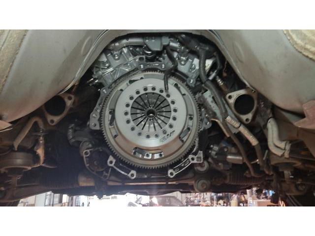 フェアレディーＺ　Ｚ３３ＨＲ　ＡＴＳクラッチ交換　某大手量販店クレーム作業？？？　名古屋市西区