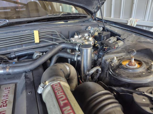 日産　スカイラインＧＴ－Ｒ　メンテ＆パワーチェック　シャーシダイナモによる健康診断　ニスモオイルセパレーター取り付け　名古屋市西区