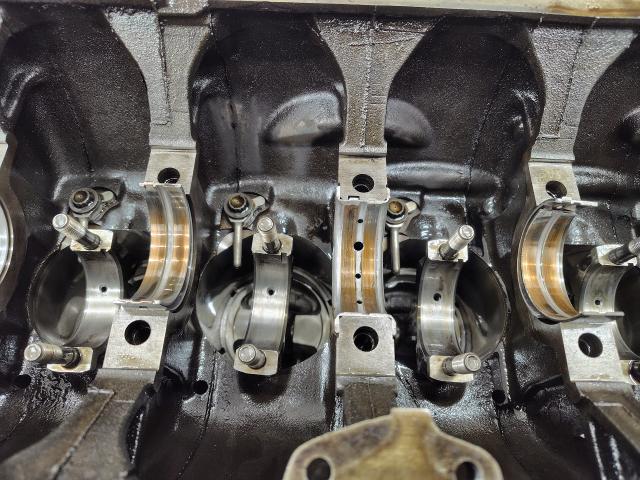 日産　スカイライン　ＧＴ-Ｒ　エンジンミッション同時オーバーホール　N1ブロック　新品クランク　鍛造ピストンコンロッド　LINKG4X,、現車セッティング等々盛りだくさん　メンテナンス名古屋市西区