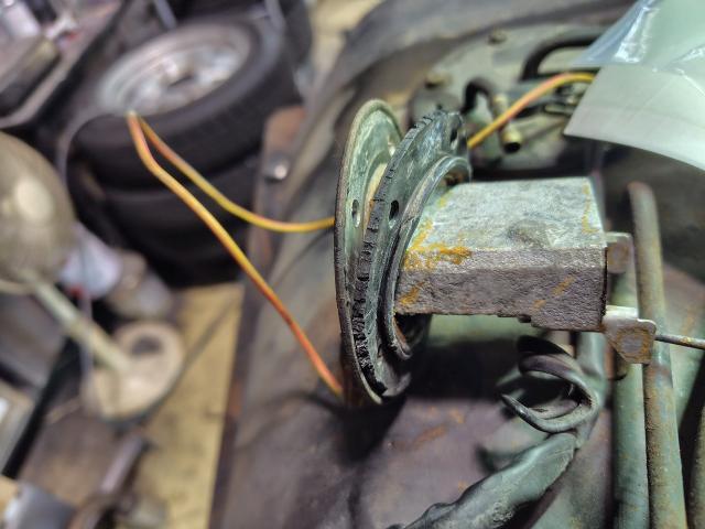 スズキ　ジムニー　車検やメンテナンス・ラジエター、オイル類全部等々日常点検色々いっぱい作業石川県より御来店
　名古屋市西区