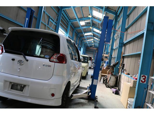 車の激安店 黄門さま 港店 愛知県名古屋市港区の自動車の整備 修理工場 グーネットピット