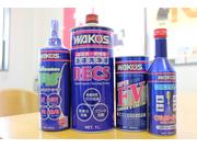 ワコーズなどケミカル用品も在庫あります