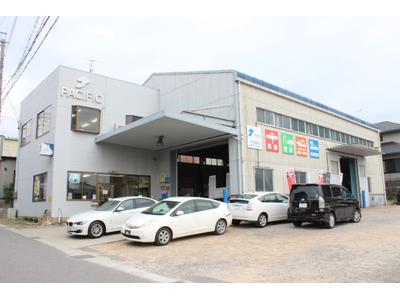 パーツ持込み取付