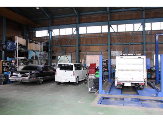 国産車から輸入車までご要望いただけます