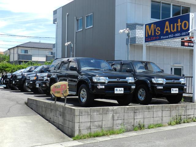 （株）エムズオート　本店　ブラックサーフ専門店(4枚目)