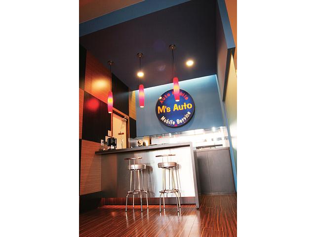 （株）エムズオート 本店 ブラックサーフ専門店 サービス紹介の5つ目