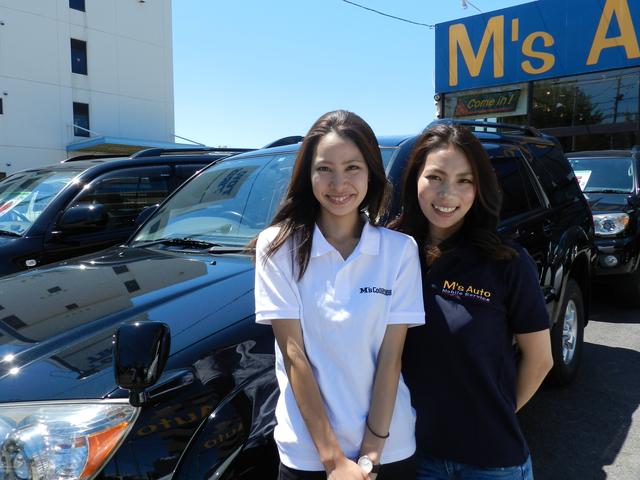 （株）エムズオート 本店 ブラックサーフ専門店 サービス紹介の6つ目