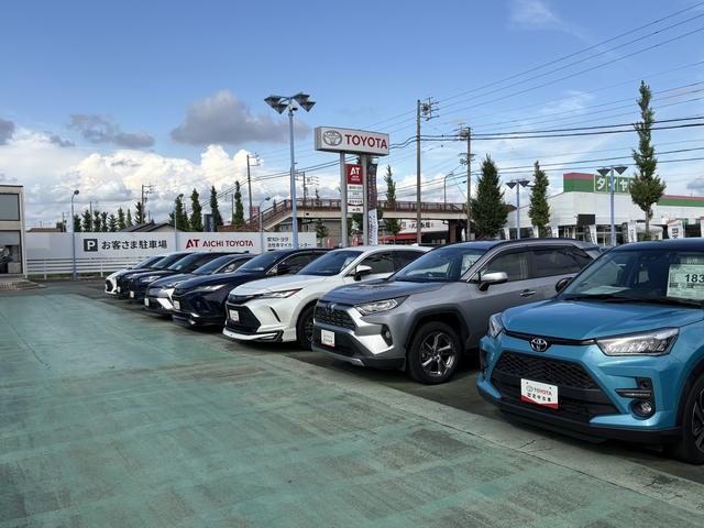 ネッツトヨタ愛知 U-Car法性寺店(4枚目)