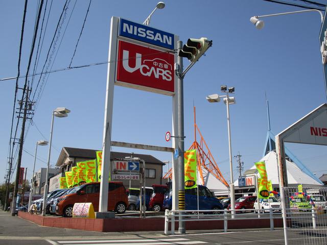 日産プリンス名古屋販売（株）　カートピア春日井六軒屋