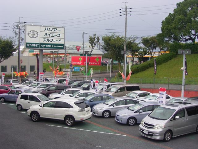 ＮＴＰ名古屋トヨペット（株）　高蔵寺店(2枚目)