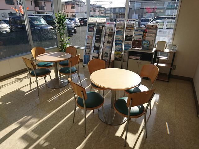 ＮＴＰ名古屋トヨペット（株）　矢作店