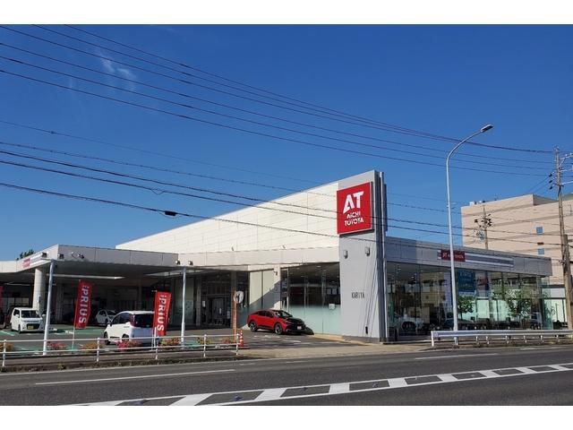 愛知トヨタ　刈谷池田店(0枚目)