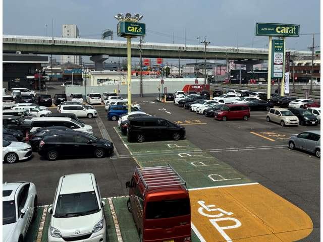 愛知トヨタ自動車 キャラット一宮店(2枚目)