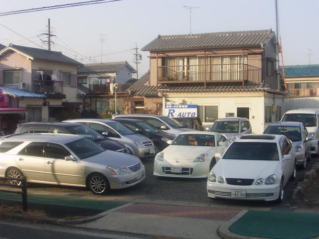 R・AUTO(アールオート)(1枚目)