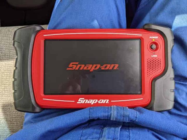 ｓｎａｐ－ｏｎ製の診断機です。国内全メーカーの故障診断が可能です。最新のデジタル整備に対応しています