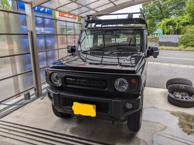 新着の作業実績