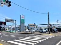 三重三菱自動車販売（株）　クリーンカー四日市