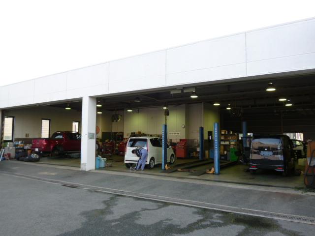 エフエルシー株式会社 FLC松阪中古車センター(6枚目)