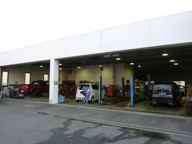 エフエルシー株式会社　ＦＬＣ松阪中古車センター(6枚目)