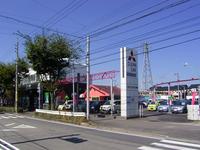西日本三菱自動車販売(株)江南店