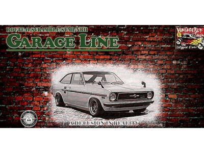 ＧＡＲＡＧＥ　ＬＩＮＥ　ガレージラインの画像