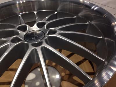 パーツ持込み取付