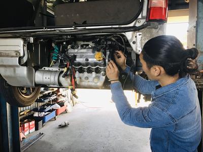 整備・修理・塗装・板金