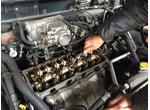 エンジン関連修理・整備（冷却系、過給器系点火・燃料系関連）