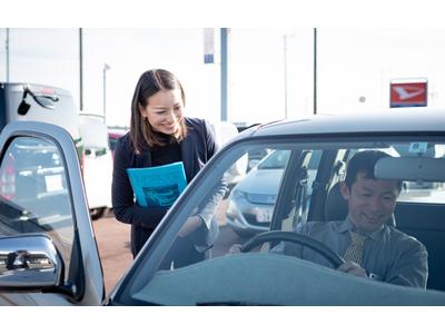 お客様立場主義＆丁寧な説明