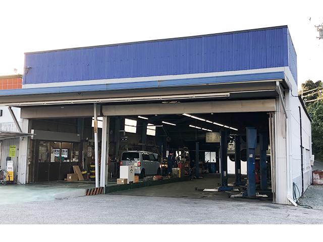 カーコンビニ倶楽部　ホーハン4