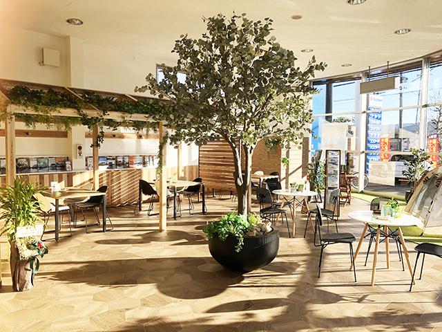 カーコンビニ倶楽部　ホーハン5