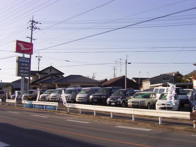（有）中畑自動車 サービス紹介の5つ目