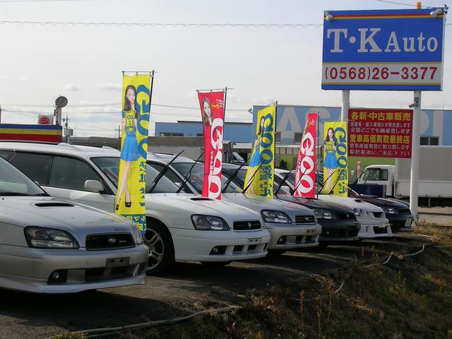 ｔ ｋ ａｕｔｏ スバル車専門店 愛知県北名古屋市 中古車なら グーネット