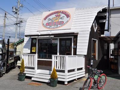 パーツ持込み取付