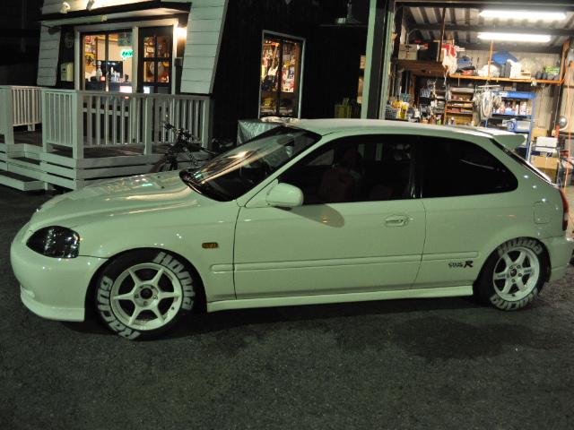 Ek9 シビック 車高調 取付 ローダウン カスタム 高浜市 刈谷市 安城市 知立市 碧南市 半田市 東浦町 愛知県 トリオ Torio グーネットピット Ek9 シビック 車高調 取付 ローダウン カスタム 高浜市 刈谷市 安城市 知立市 碧南市 半田市 東浦町 愛知県 トリオ Torio グーネットピット