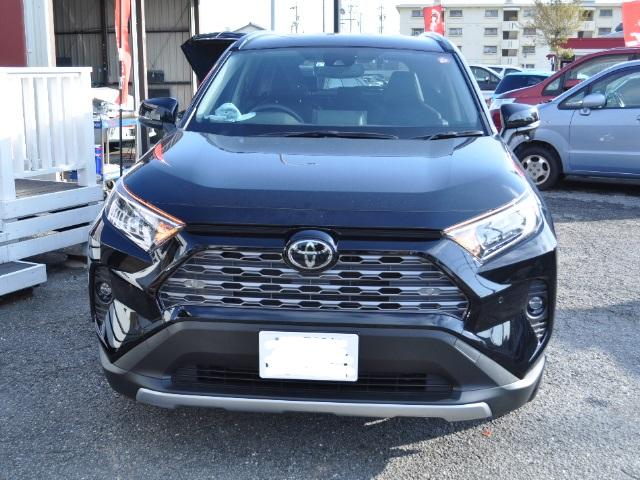 MXAA54　RAV4　LEDテープ　ウインカー　取付　カスタム　高浜市　刈谷市　安城市　知立市　碧南市　半田市　東浦町　トリオ　TORIO