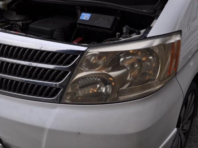 ANH10 アルファード HID バラスト 取付 カスタム 高浜市 刈谷市 ANH10 アルファード HID バラスト 取付 カスタム 高浜市 刈谷市